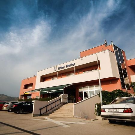 Hotel Merlot Opuzen  외부 사진
