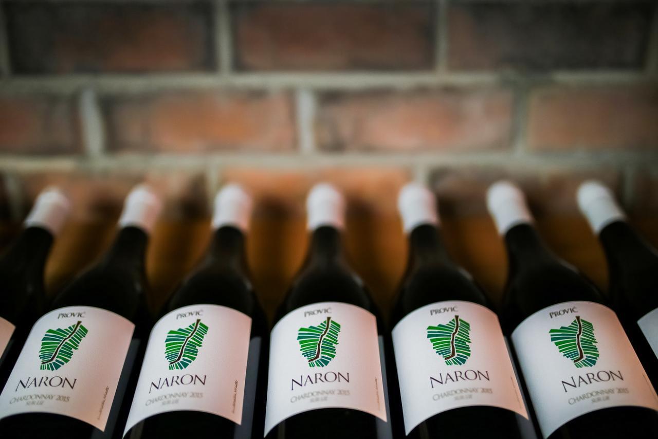 Hotel Merlot Opuzen  외부 사진